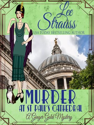 cover image of Murder at St. Paul's Cathedral